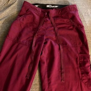 Used Grey’s Anatomy scrub pants
